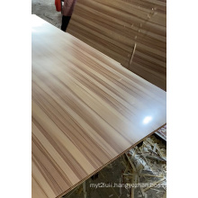 B/C Grade Pine Plywood Decoration Plywood